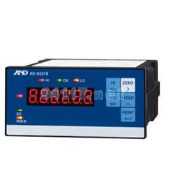 AD-4531B應變式傳感器數(shù)字儀表